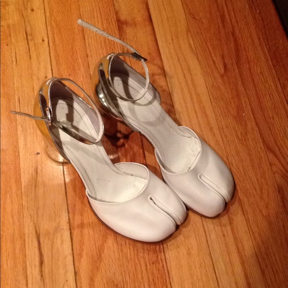 MAISON MARGIELA TABI HEEL - Picture 2 of 6